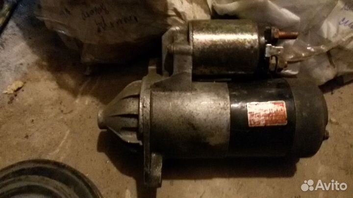 Хендай элантра XD стартер 2.0 L