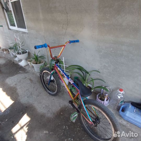 Велосипед бмх бу