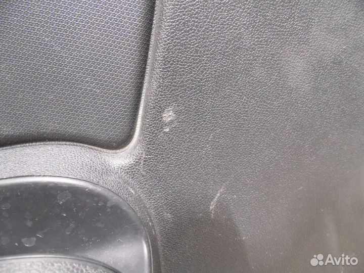 Обшивка двери задней левой Logan 2005-2014