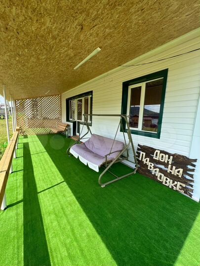 Дом 129 м² на участке 20 сот.