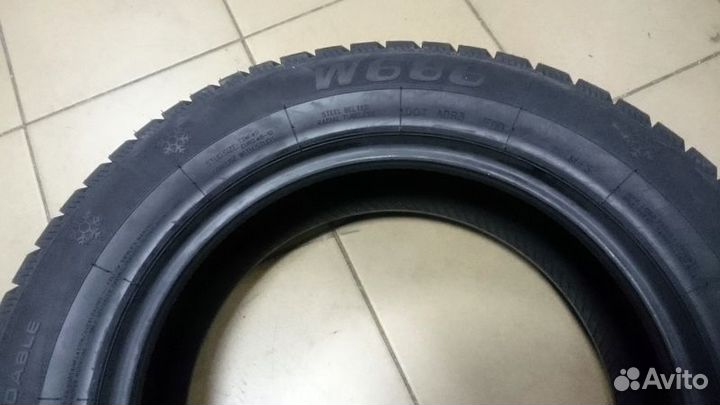 Ovation EcoVision W-686 215/55 R17 98H