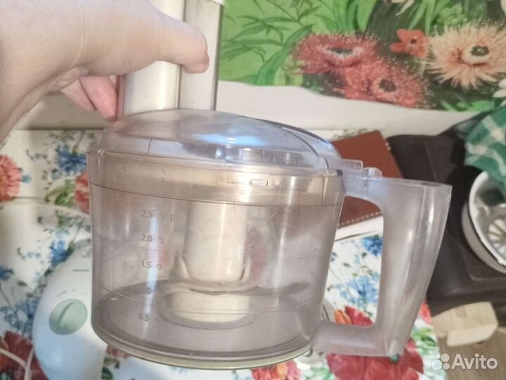 Комбайн philips HR7605