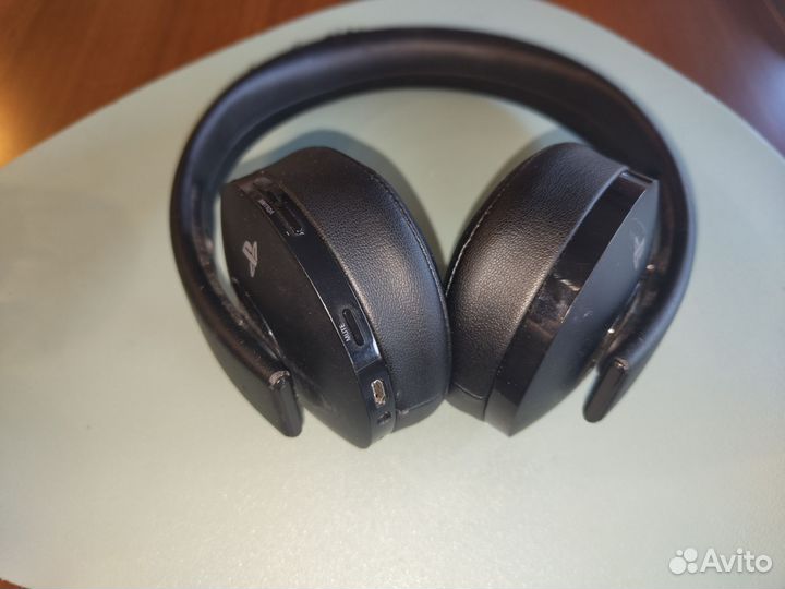 Беспроводная гарнитура play station