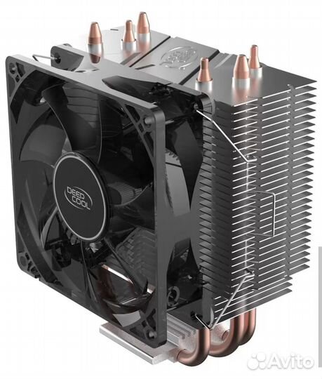 Кулер для процессора deepcool gammaxx 300 fury