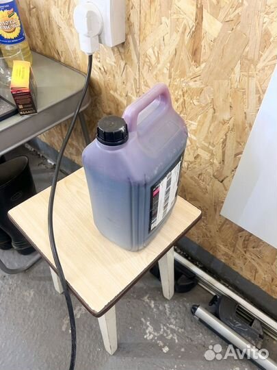 Grass автошампунь 110 моек 6 кг