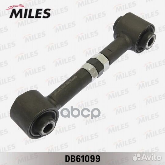 Рычаг mazda 6 02-07 зад.подв. DB61099 Miles