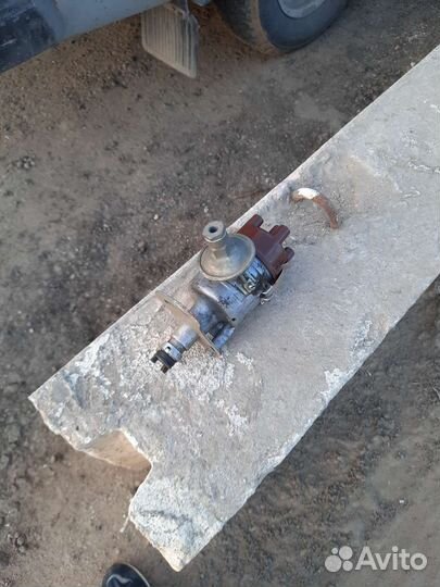 Контактный Трамблёр на 24 Волгу Р119