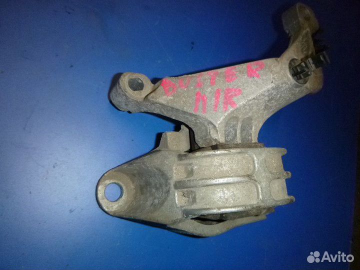 Опора двигателя renault duster 2012