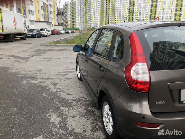 LADA Kalina 1.6 МТ, 2018, 172 057 км