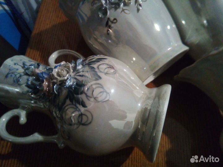 Вазочка винтаж