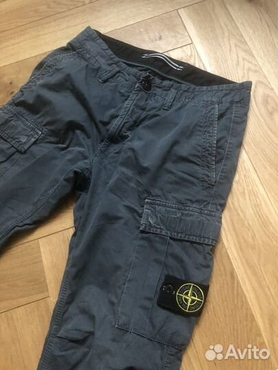 Брюки карго Stone Island