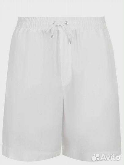 Шорты из лиоцелла Giorgio Armani