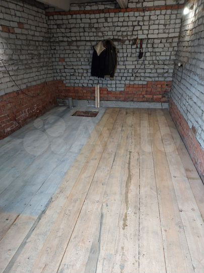 Гараж, 21 м²