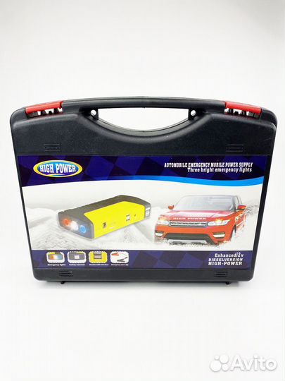 Пусковое устройство 50800 mАч high-power TM15