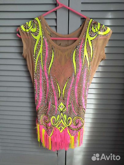 Купальники для художественной гимнастики