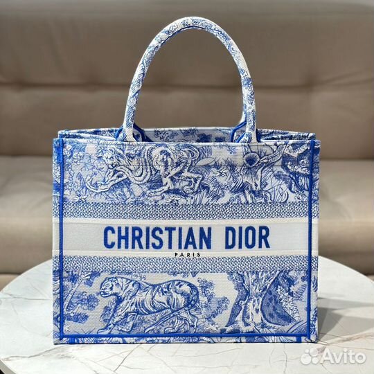 Сумка Christian Dior