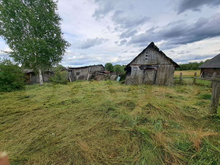 Дом 40,6 м² на участке 5 сот.