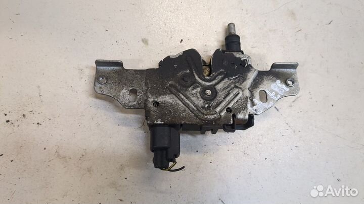 Замок капота Ford Mondeo 3, 2006