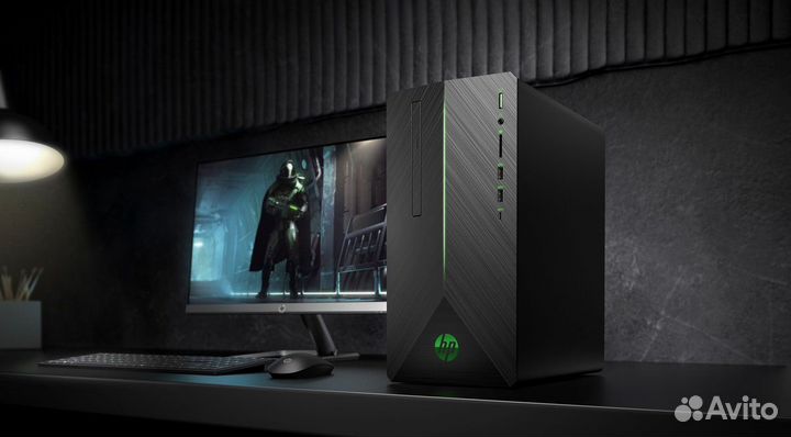 HP Pavilion Gaming Core i7/32GB/1TB+128GB/GTX1080