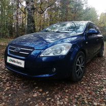 Kia Ceed 1.4 MT, 2007, 238 844 км, с пробегом, цена 595 000 руб.