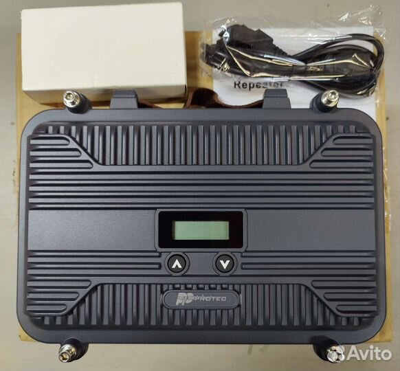 Ретранслятор (Репитер), Repeator DMR UHF 10 Ватт