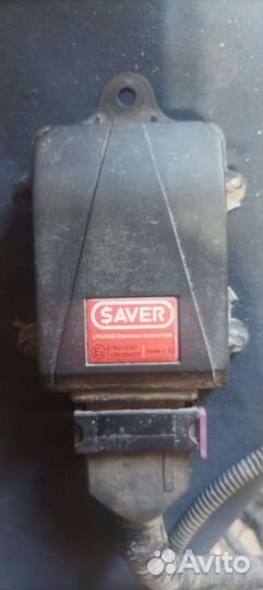 Блок управления гбо (мозги) saver