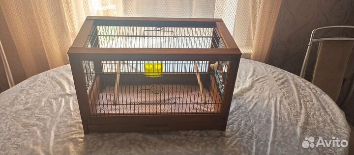 Клетка для птиц