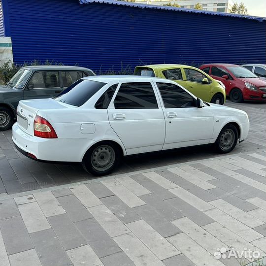 LADA Priora 1.6 МТ, 2012, 150 000 км