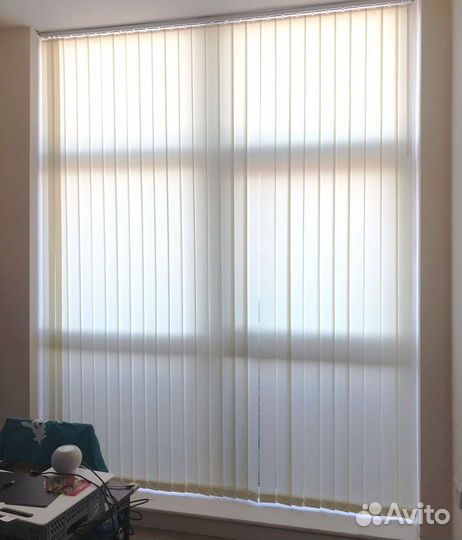 Вертикальные жалюзи