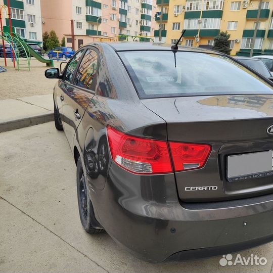 Kia Cerato 1.6 AT, 2010, 194 458 км