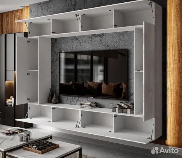 Стенка под тв