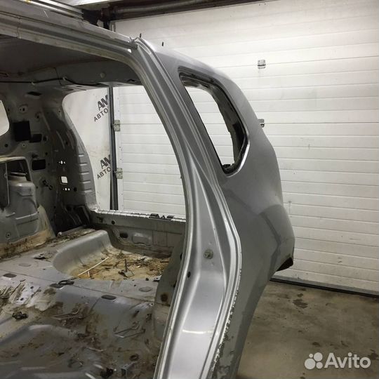 Б/У Б/У Крыло заднее левое 774214657R renault