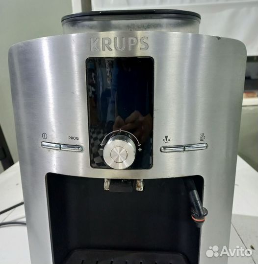 Кофемашина krups