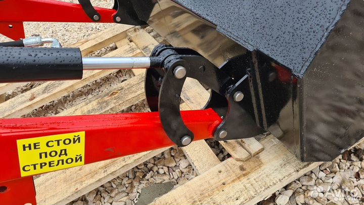 Кун на мини трактор кит комплект Фаворит пку 500