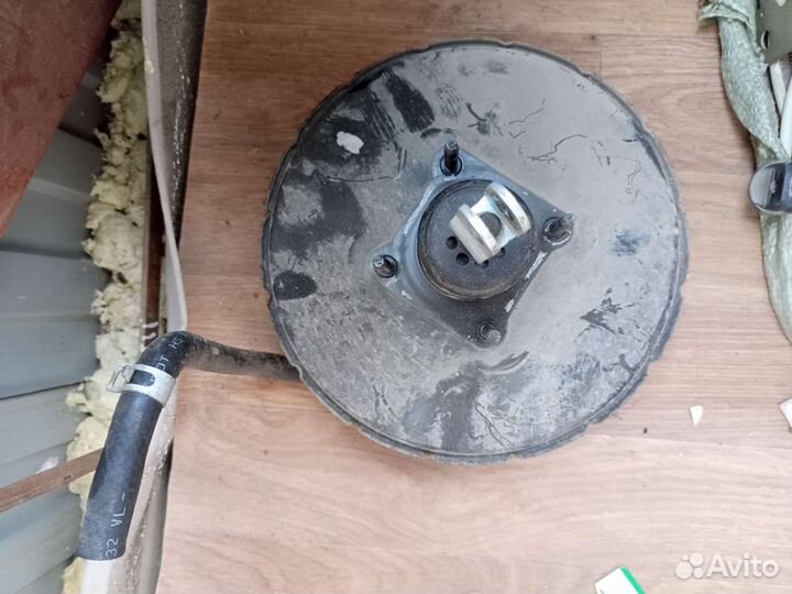 Вакуумный усилитель тормозов Авео т250 1.2