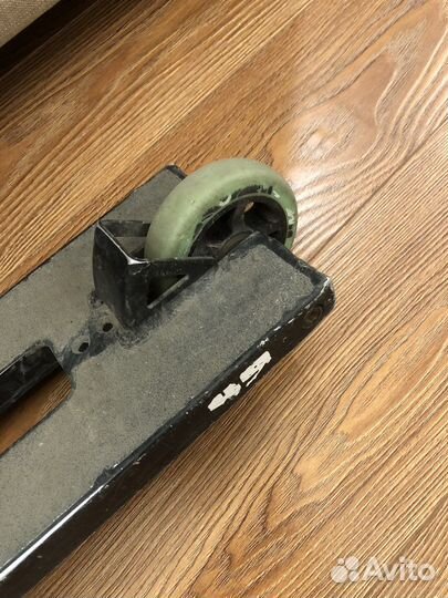 Трюковой самокат кастом