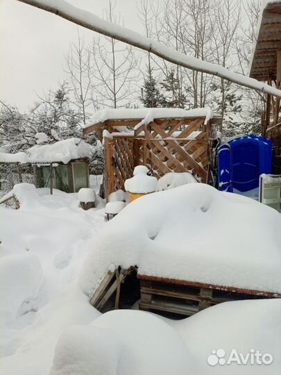 Продам сарай на разбор шпал, дом на дрова