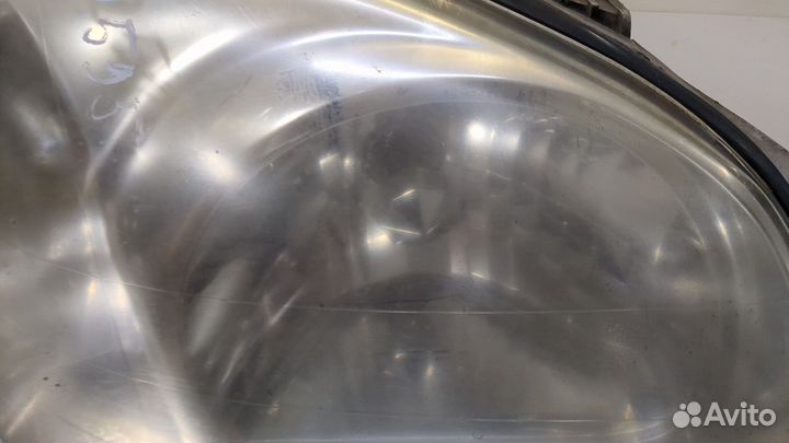 Фара (передняя) Hyundai Santa Fe, 2002