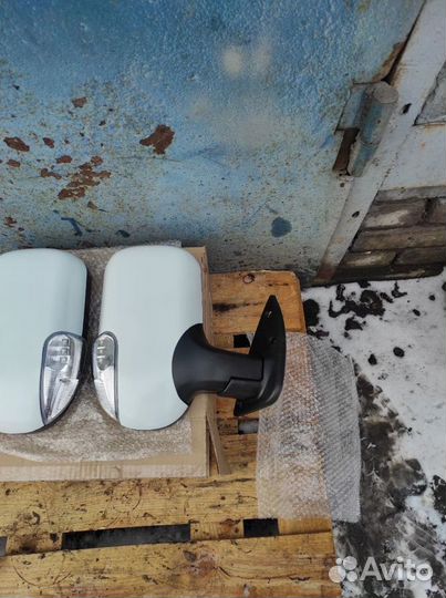 Зеркала газель 3302,соболь