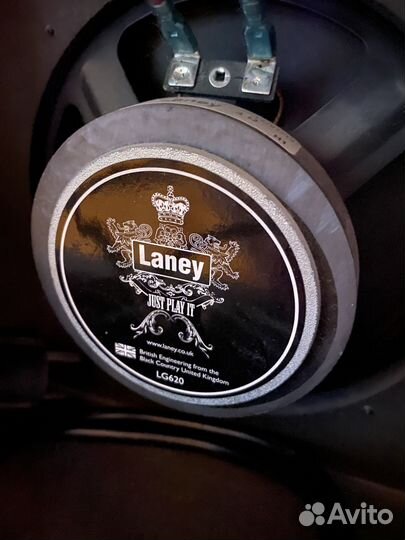 Комбоусилитель Laney 12x