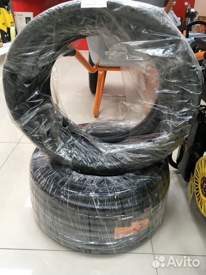 Шланг резиновый армированный 3/4