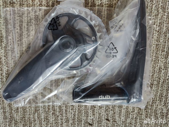 Шатуны Sram GX Eagle 32t boost