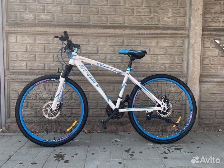 Велосипед горный