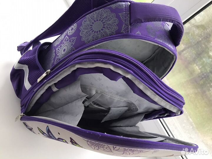 Рюкзак школьный для девочки