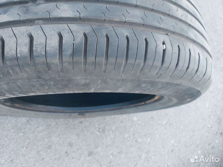 Колеса ContiEcoContact 215/65 R16 Continental