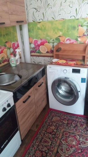1-к. квартира, 35 м², 2/2 эт.