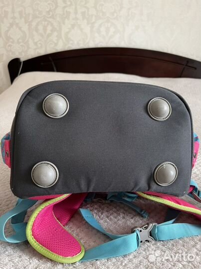 Школьный ранец для девочки DerDieDas ErgoFlex