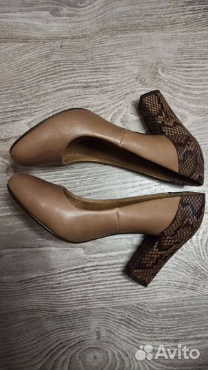 Туфли женские 37 размер новые