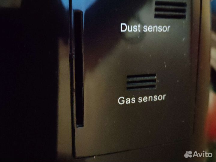 Воздухоочиститель