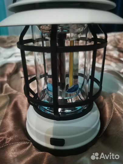 Кемпинговый фонарь (подвесной)